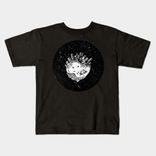 Ukiyo "Floating World" Variant 2. Kids T-Shirt